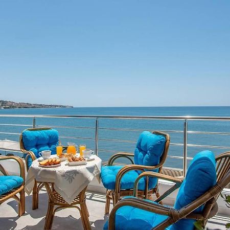 Amazing Seafront Suite Ierápetra Exterior foto