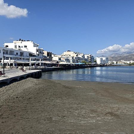 Amazing Seafront Suite Ierápetra Exterior foto